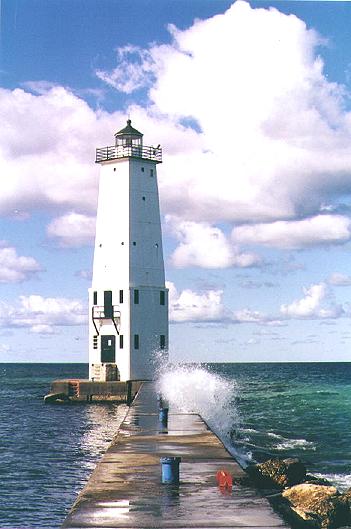 Frankfort Light: D-160