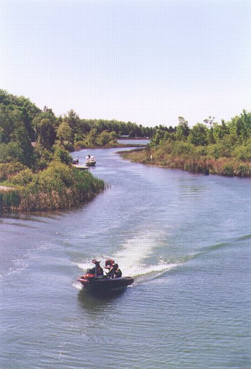 Leelanau Narrows: F-264