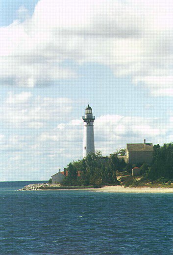 South Manitou Light: H-229