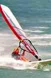 Windsurfing Lake Michigan: L-272