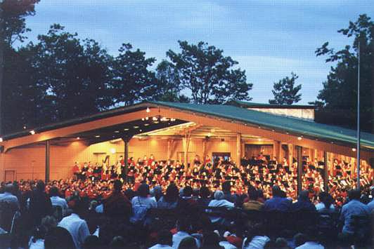 Interlochen Concert: N-304