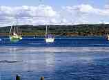 At Anchor on Betsie Bay: O-325