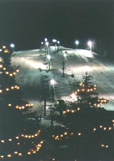 Crystal Mountain Ski Area: P-352