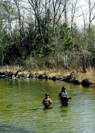 Spring on the PlatteRiver: R-388