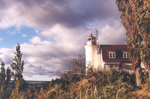 Summer at Point Betsie: T-413