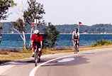 Cycling Crystal Lake: T-420