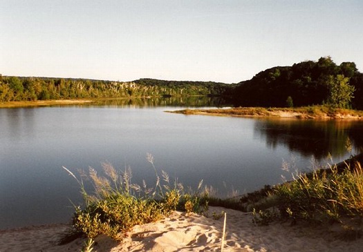 North Bar Lake: U-432