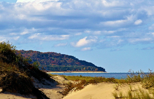 Sleeping Bear Dunes National Lakeshore: W-473