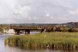 Trail Crossing Over The Betsie: Y-501